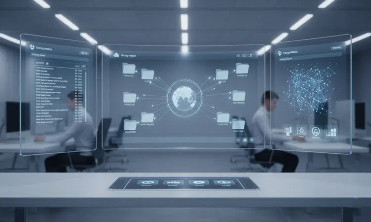 بایگانی دیجیتال و آینده مدیریت اسناد | مبین بایگان