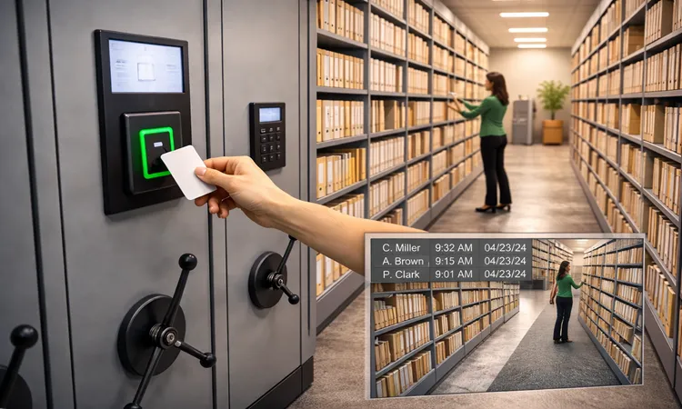 کنترل دسترسی | مبین بایگان